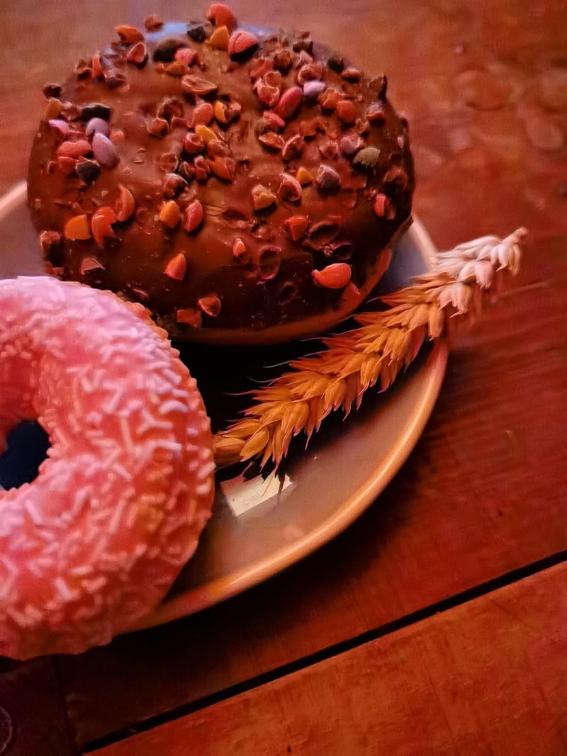 Exquisite Desserts